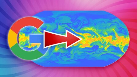 Nie wieder überraschend im Regen stehen? Google bringt angeblich eine deutlich bessere Wettervorhersage dank KI