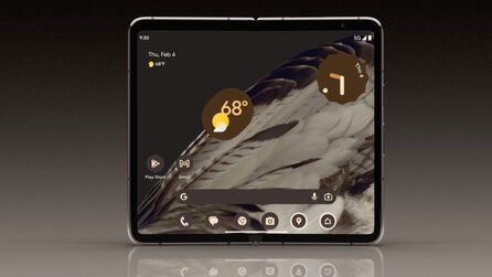 Pixel Fold: Schaut euch jetzt das Smartphone im Kurzvideo an