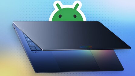 Googlebook: Google kündigt Chromebook-Nachfolger mit Android und Gemini an