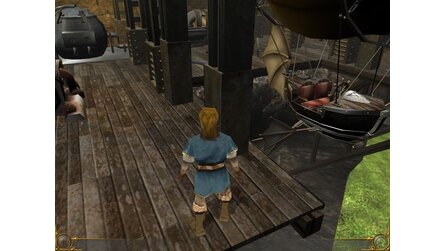 Gooka: The Mystery of Janatris - Screenshots