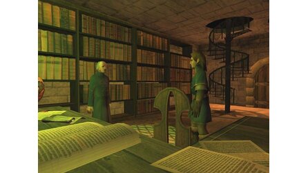 Gooka: The Mystery of Janatris - Screenshots