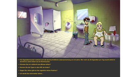 Gooseberry: Adventure-Projekt