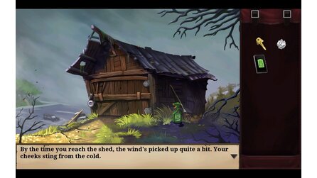 Goosebumps: The Game - Screenshots