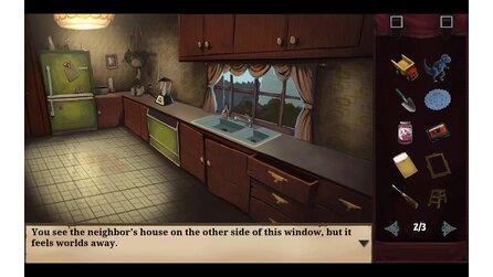 Goosebumps: The Game - Screenshots