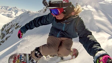 GoPro HD Hero 3 - Bilder