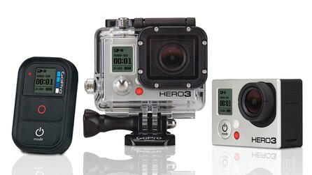 GoPro HD Hero 3 - Bilder