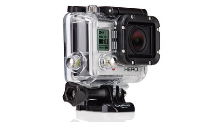 GoPro HD Hero 3 - Bilder