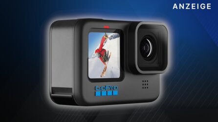 Nur noch wenige Stunden: Günstige GoPro Hero 10 Black Media-Markt zur Mwst.-Aktion