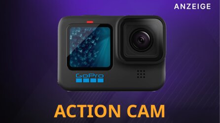 Hero 11 Black: Die bisher beste Action-Cam von GoPro ist im Angebot!