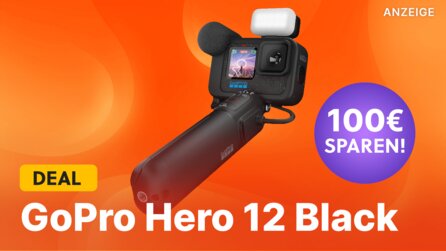 Hero 12 Black: Das Creator-Set für Einsteiger gibt es gerade im Angebot!