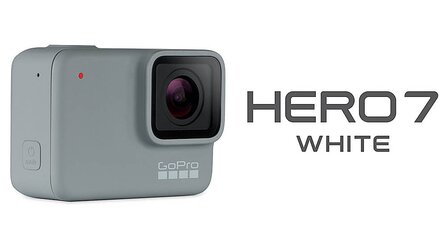 GoPro Hero 7 White für 169 € – Angebote bei Cyberport [Anzeige]