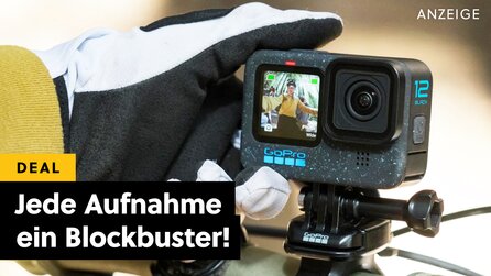 Mehr als 4K und bis zu 240 FPS? Diese GoPro liefert beste Qualität für einen echt starken Preis!