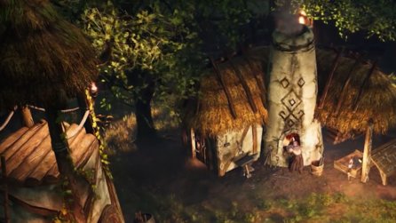 Gord: Trailer zum düsteren Fantasy-Aufbauspiel erzählt von Mysterien - und verrät Releasezeitraum