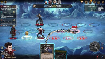 Gordian Quest - Screenshots