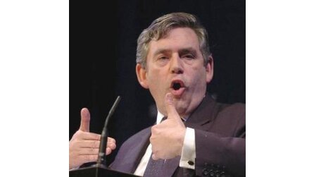 Kurioses: Regierungschefs hilflos bei Regionalcodes - Barack Obama schenkte Gordon Brown Region 1-DVDs