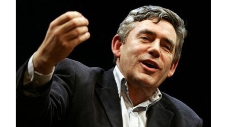 Gordon Brown - »England spielt Vorreiterrolle in Europas Spieleindustrie«