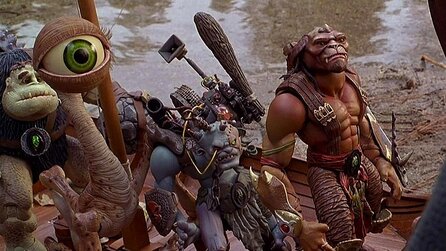 Haben es die Gorgonites je nach Hause geschafft? Nach 27 Jahren wurde das Geheimnis um einen der besten Filme der 90er gelüftet