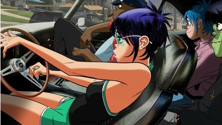 Gorillaz: Neues Musikvideo der Band in GTA 5 gedreht