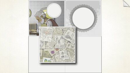 Gorogoa - Screenshots