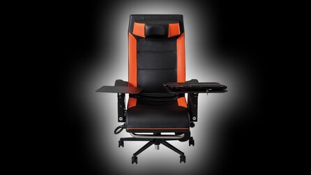GosuChair 800 vorgestellt - Der beste und teuerste Gaming-Stuhl für Spieler?