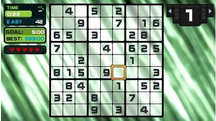 Go! Sudoku