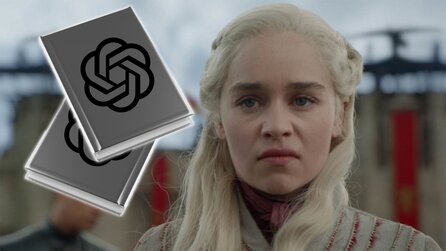 ChatGPT überholt George R.R. Martin und schreibt Game of Thrones fertig