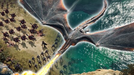 Game of Thrones: Die Entwickler des großen neuen Strategiespiels haben sogar ein eigenes Drachenforscher-Team