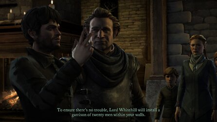 Game of Thrones: A Telltale Games Series - Screenshots