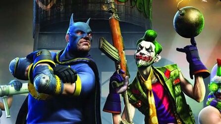 Gotham City Impostors - Online-Shooter ab sofort Free2Play (Update)