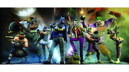 Gotham City Impostors - Multiplayer-Shooter mit abgedrehten Waffen (Bild-Update)