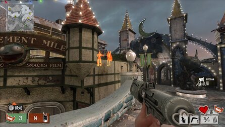 Gotham City Impostors - Screenshots