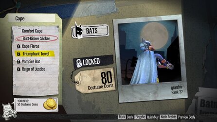Gotham City Impostors - Screenshots