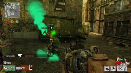 Gotham City Impostors - Screenshots