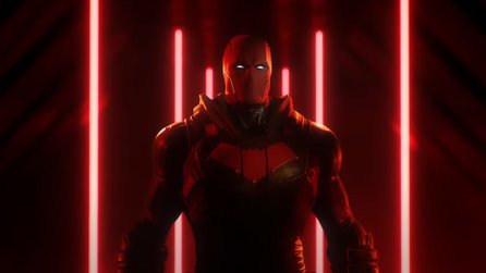 Gotham Knights: Im neuen Trailer schießt Red Hood zuerst, stellt keine Fragen