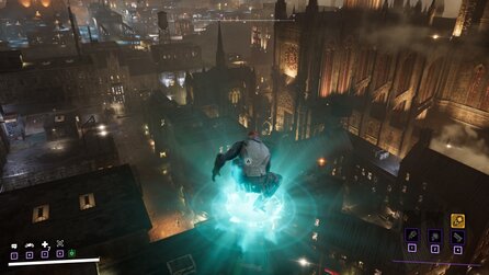 Gotham Knights - Screenshots zum Action-Adventure ohne Batman