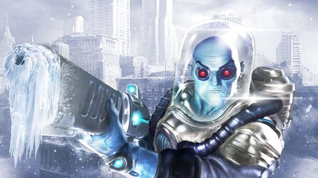 Gotham - Serie gewährt einen ersten Blick auf Mr. Freeze