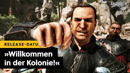 Urlaubsplanung im Minental: Das Gothic 1 Remake hat ein konkretes Release-Datum!