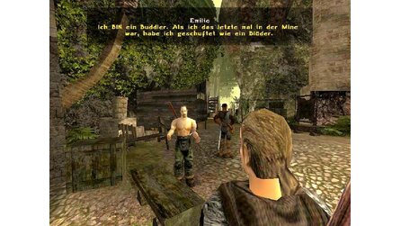 Gothic 2: Die Nacht der Raben - Screenshots