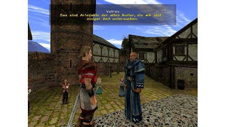 Gothic 2: Die Nacht der Raben - Screenshots