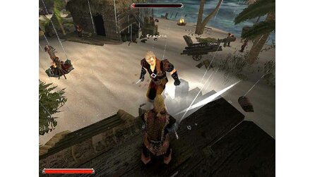 Gothic 2: Die Nacht der Raben - Screenshots