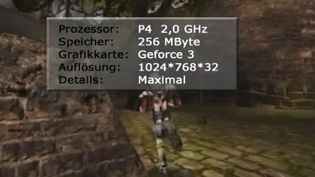 Gothic 2 - Video-Special: Die Hardware-Anforderungen