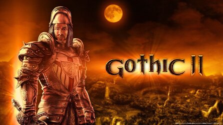 Gothic 2 - Mod bringt 200 neue Quests, Necromancer-Klasse und mehr