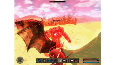 Gothic 3 - Bilder aus der Redaktion