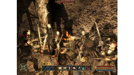 Gothic 3 - Goldstatus wegen Bugs zurückgezogen