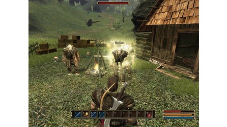 Gothic 3 - Finale Systemanforderungen