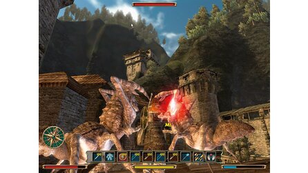 Gothic 3 - Anforderungen für höchste Details