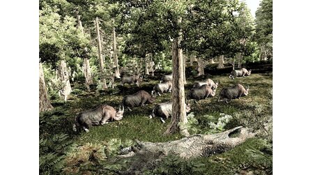 Deep Silver - Entwickler stellen Spiele auf der GC vor