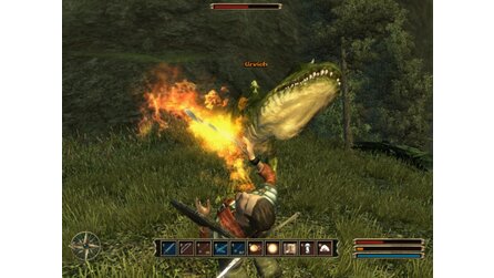 Gothic 3 - Erster Patch veröffentlicht