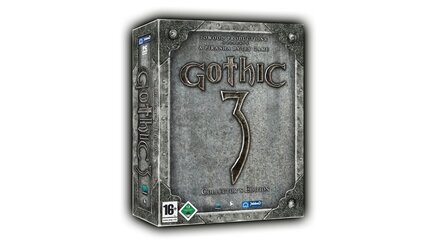 Gothic 3 - Gewinnspiel: Wer erhält die Preise?