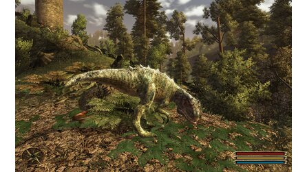 Gothic 3: Götterdämmerung - Gleiche Spielwelt, erneuerte Grafik